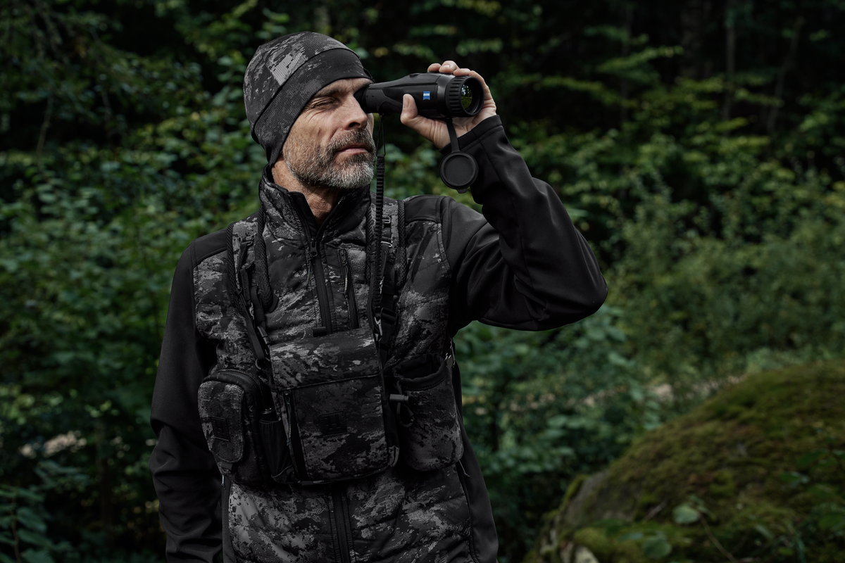 Thermal Spotter NOCTYX Pouch - AXIS MSP® Svart – Härkila