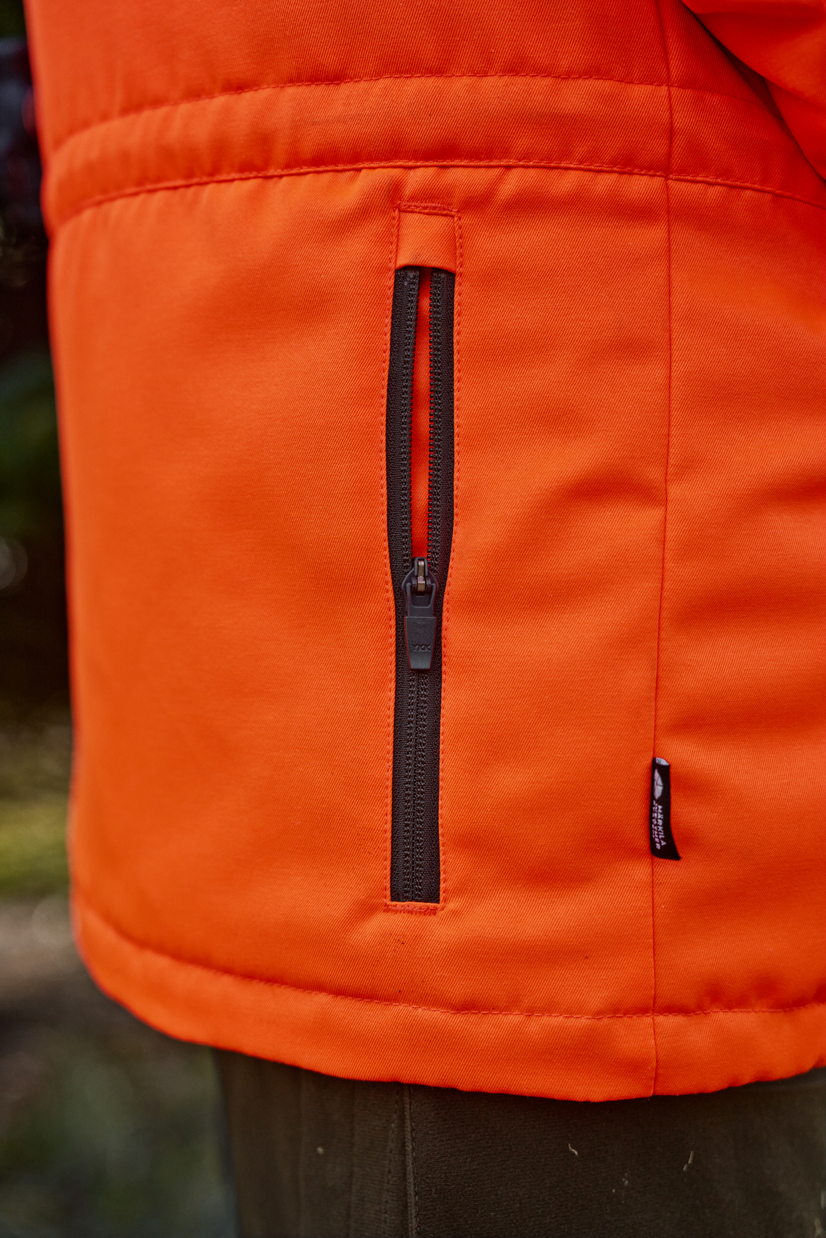 Wildboar Pro Blaze HWS Vattert Jakke – Orange Blaze – Härkila