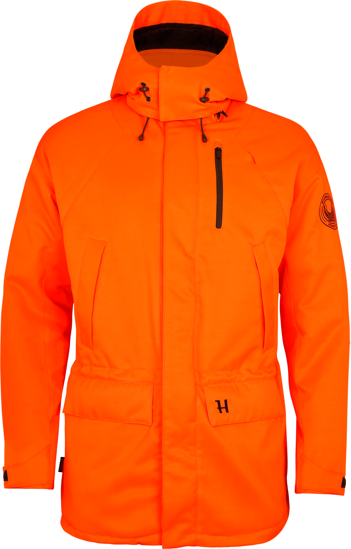 Wildboar Pro Blaze HWS Vattert Jakke – Orange Blaze – Härkila