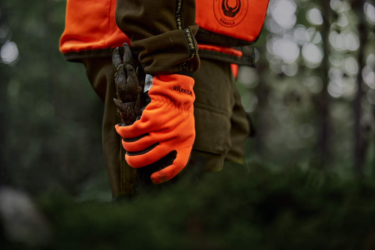 Wildboar Pro Shooter Blaze WSP Hansker – Härkila