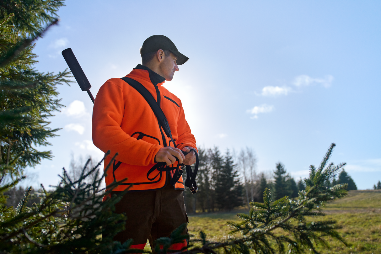 Wildboar Pro Blaze Fleecejakke – Härkila