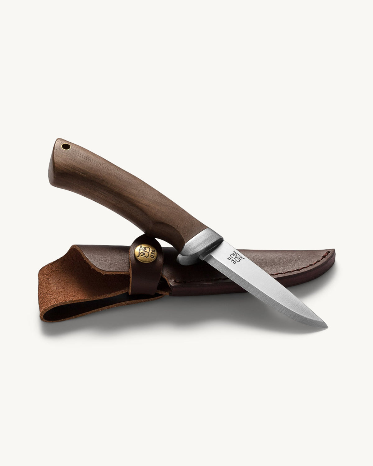 Dovre Kniv Med Etui – Øyo