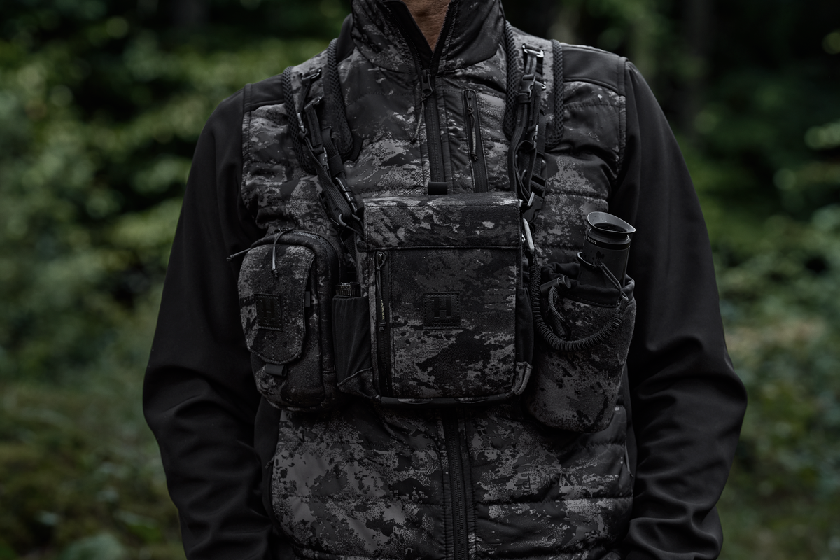 Utility NOCTYX Pouch - Axis MSP® Svart – Härkila