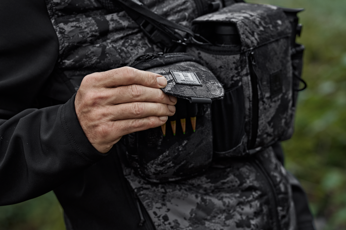 Utility NOCTYX Pouch - Axis MSP® Svart – Härkila