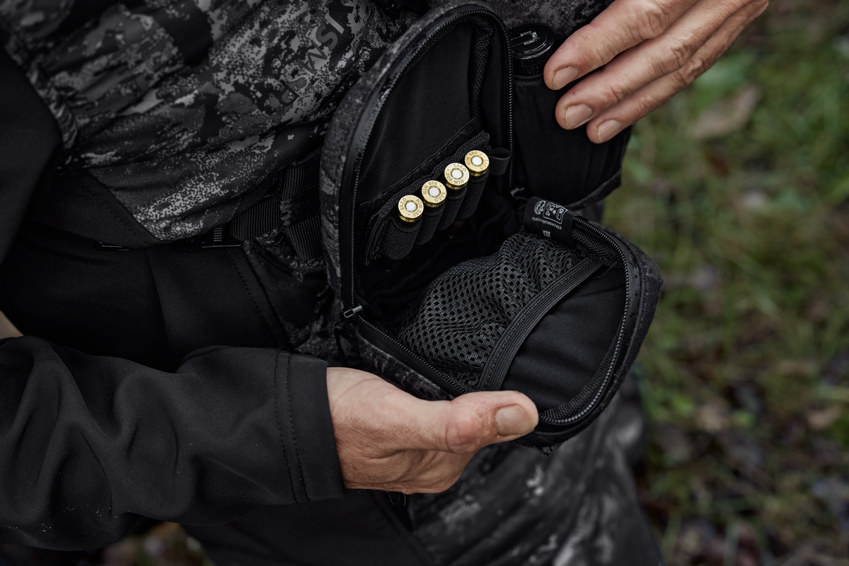 Utility NOCTYX Pouch - Axis MSP® Svart – Härkila