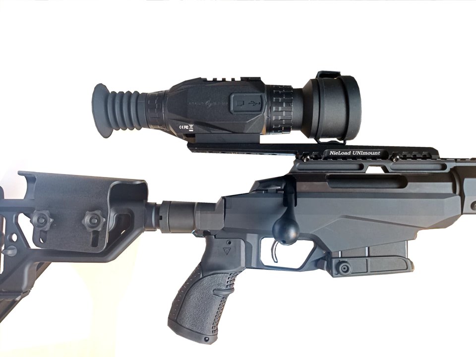 Nieload™ UNImount Sightmark Wraith HD – Nieload
