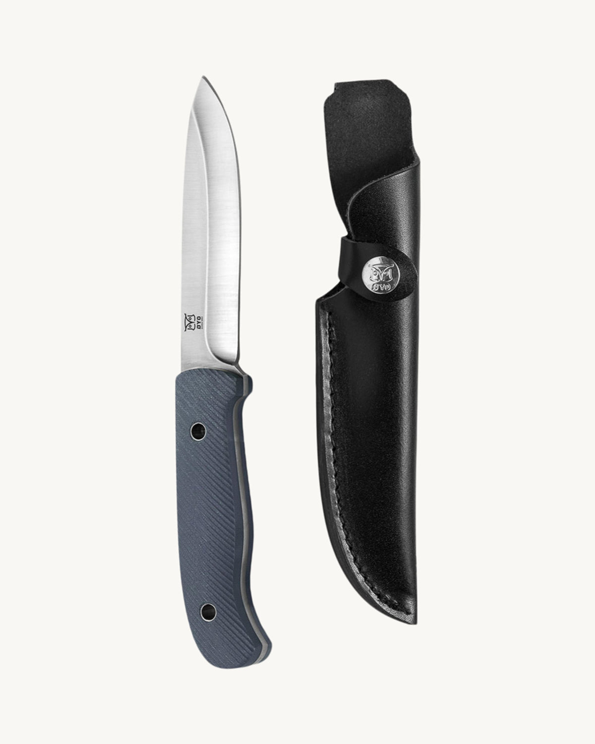 Nordic Hunting Kniv Med Etui – Øyo
