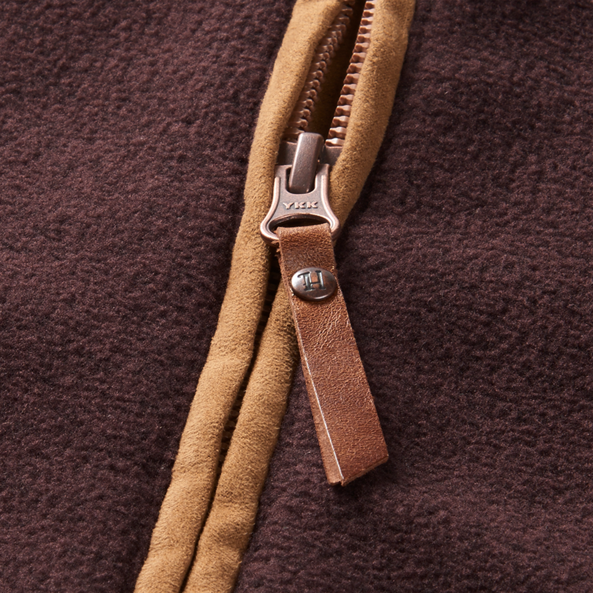 Sandhem Lady fleecevest – Dark Port Melange – Härkila