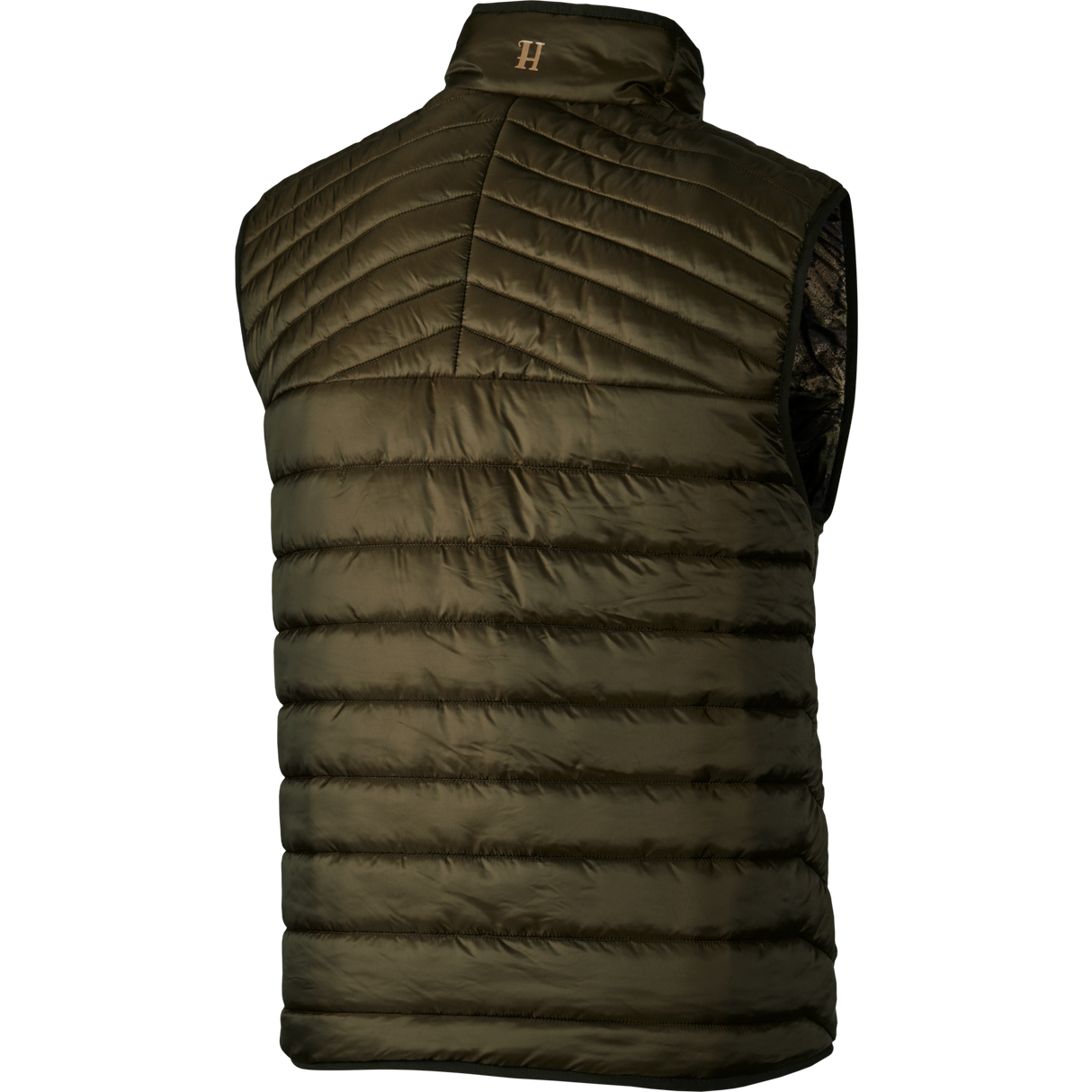 Lynx vattert vendbar vest Willow Green/AXIS MSP®Forest – Härkila