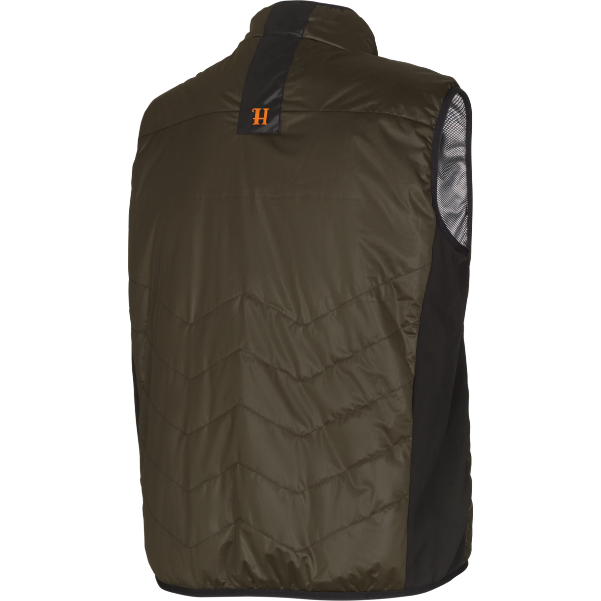 Heat vest Willow Green/Svart – Härkila