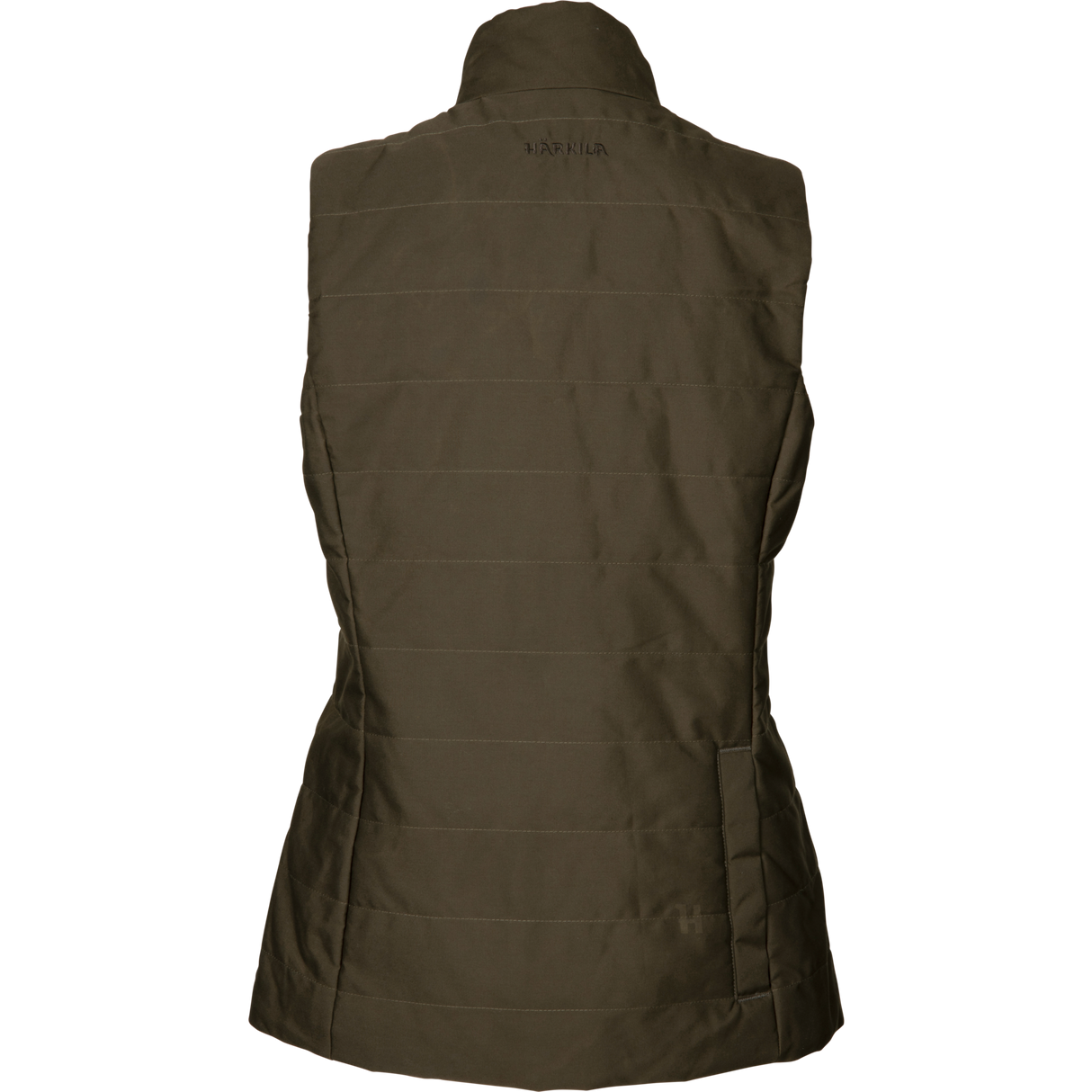 Retrieve vest Dame Dark Warm Olive/Burgundy – Härkila