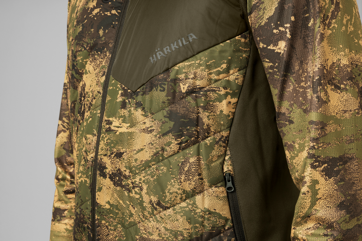 Heat camo-vest AXIS MSP®Forest – Härkila