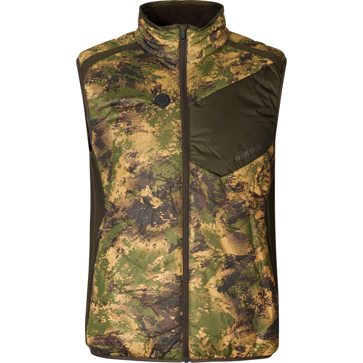 Heat camo-vest AXIS MSP®Forest – Härkila