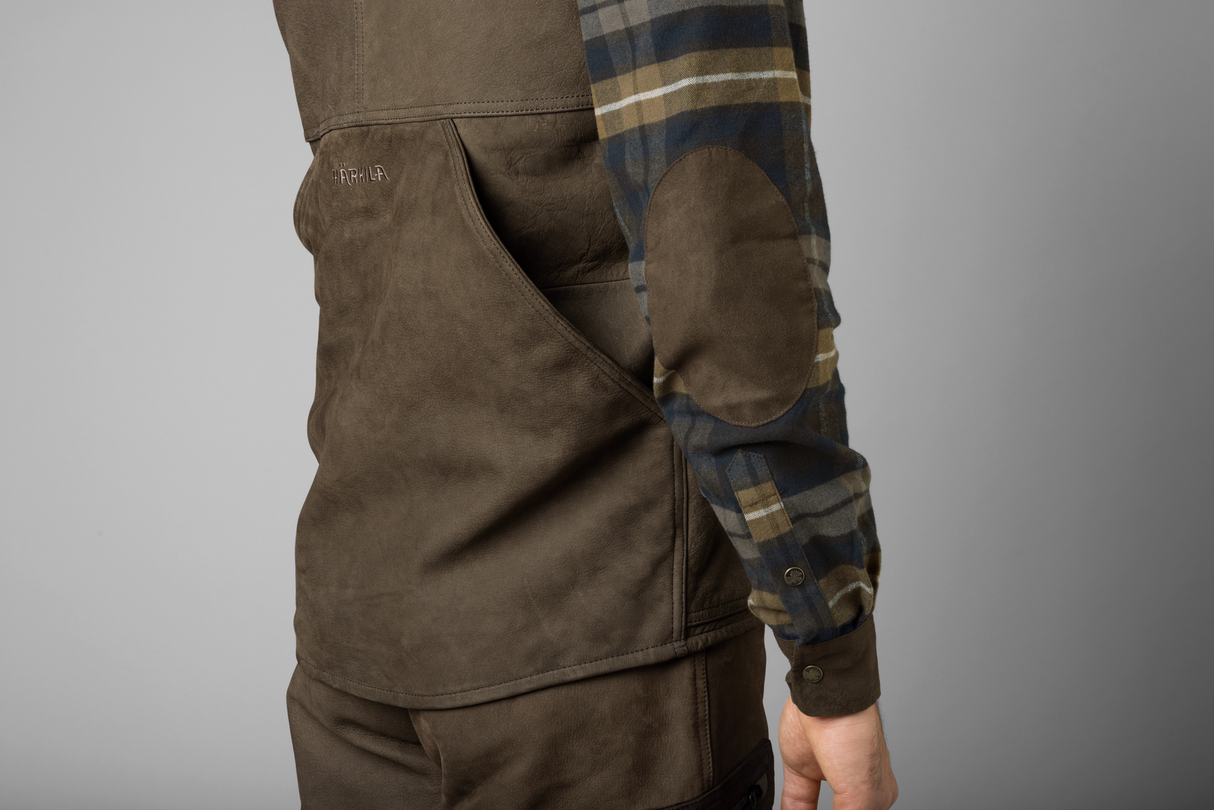 Pro Hunter skinnvest Willow Green – Härkila