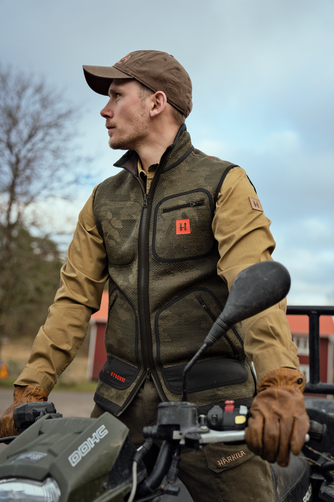 Kamko Pro Edition Vendbar vest AXIS MSP® Limited Edition – Härkila