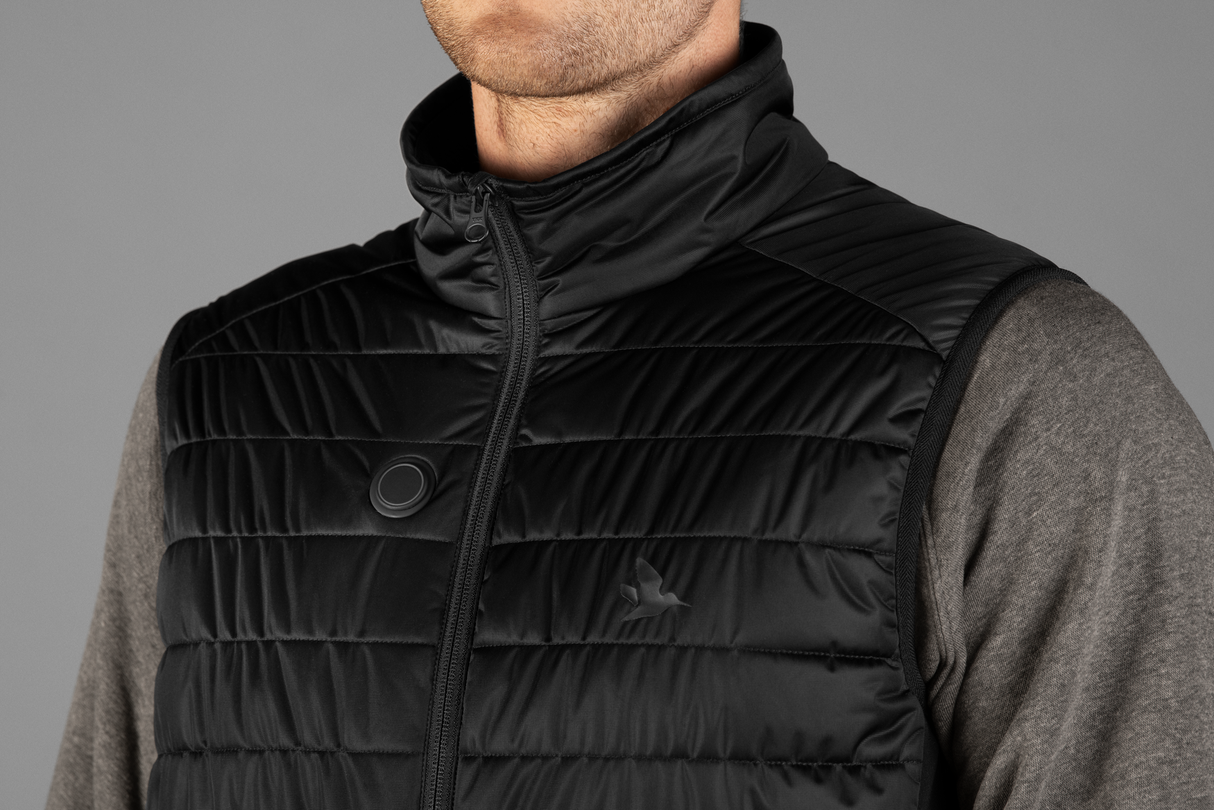 Heat - Vest Sort – Seeland