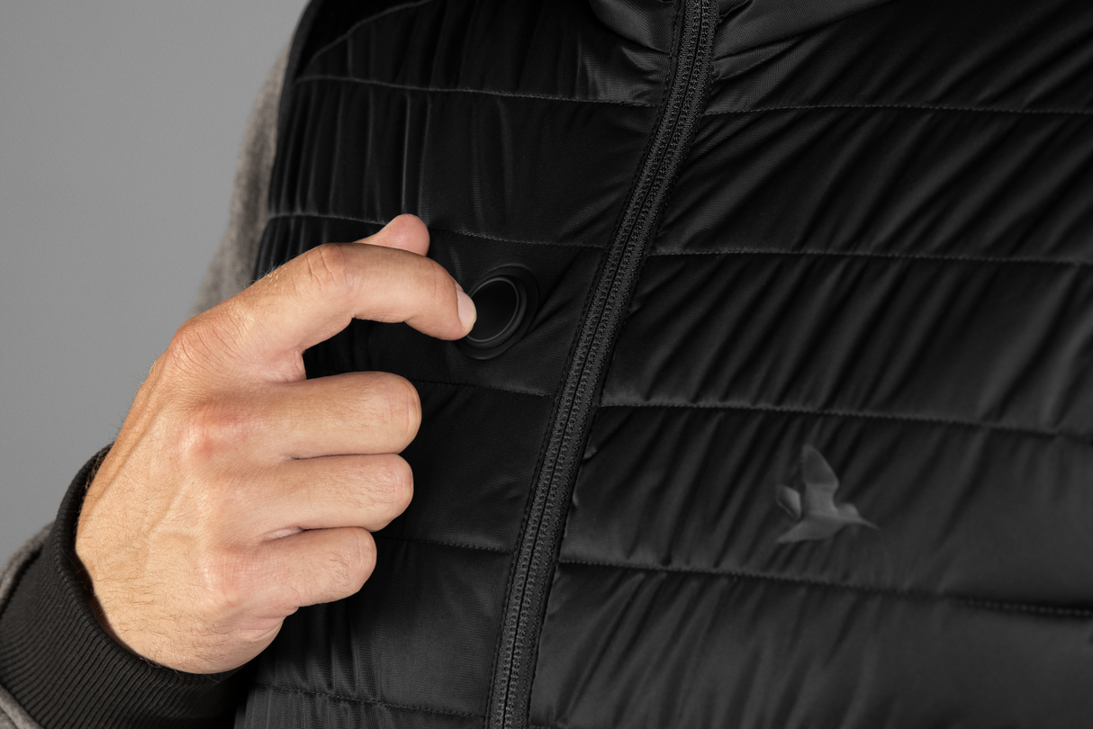Heat - Vest Sort – Seeland