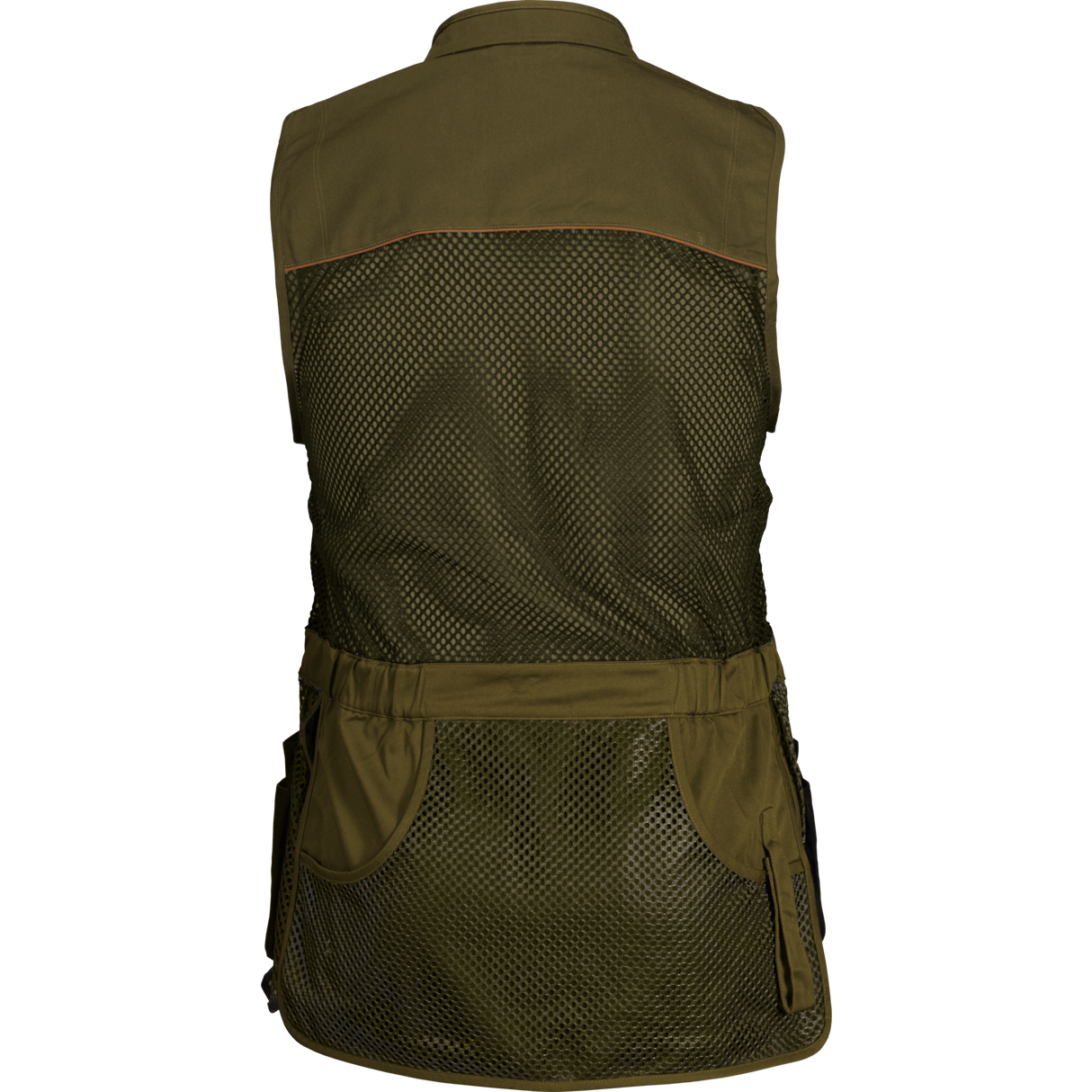 Skeet II Vest - Duffel Green – Seeland