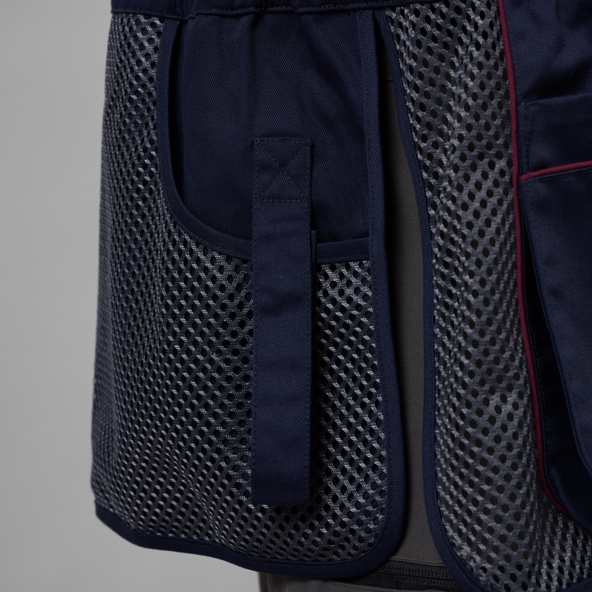 Skeet II Vest - Classic Blue – Seeland