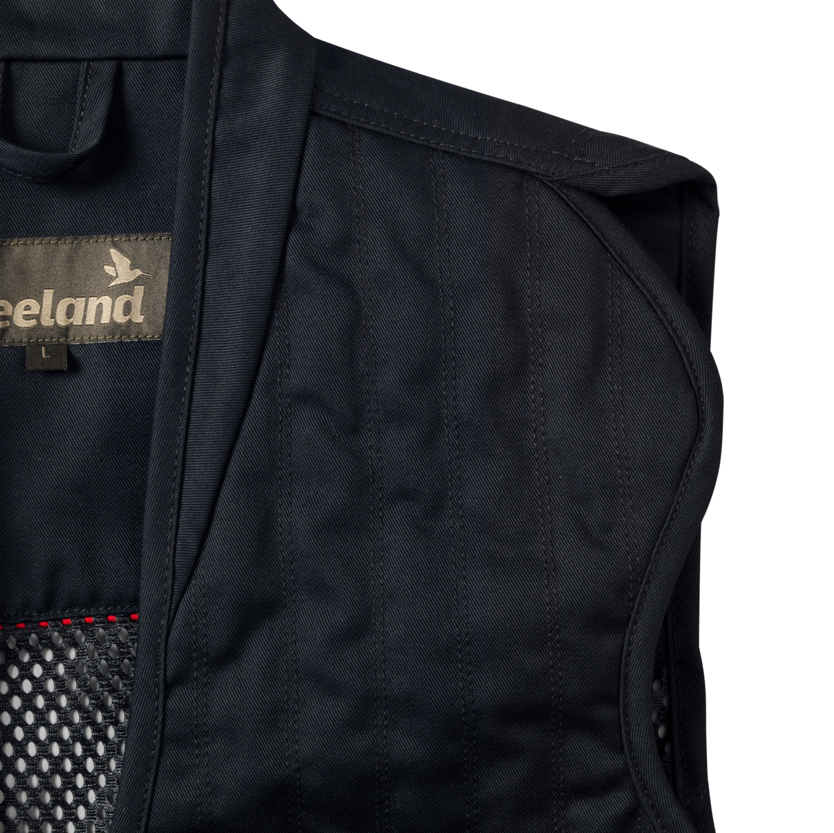 Skeet II Vest - Black – Seeland
