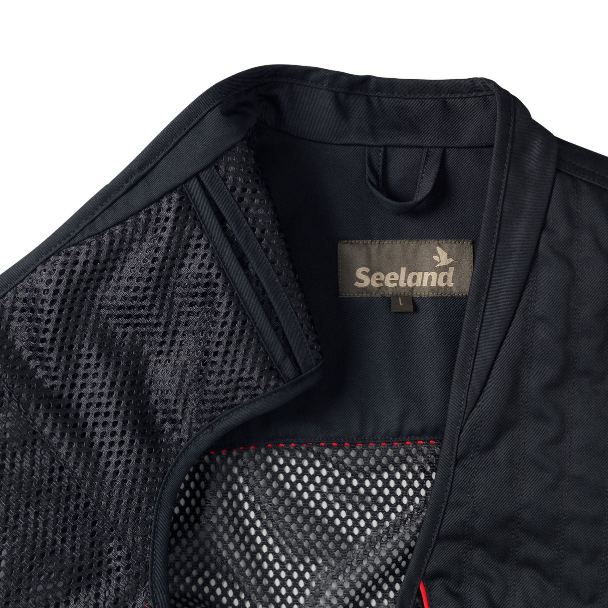 Skeet II Vest - Black – Seeland