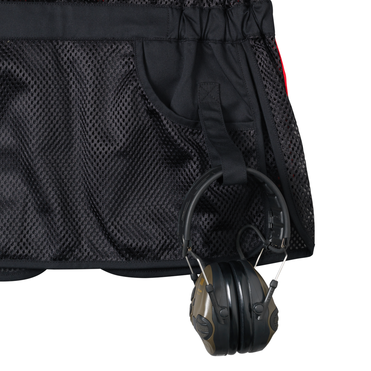 Skeet II Vest - Black – Seeland