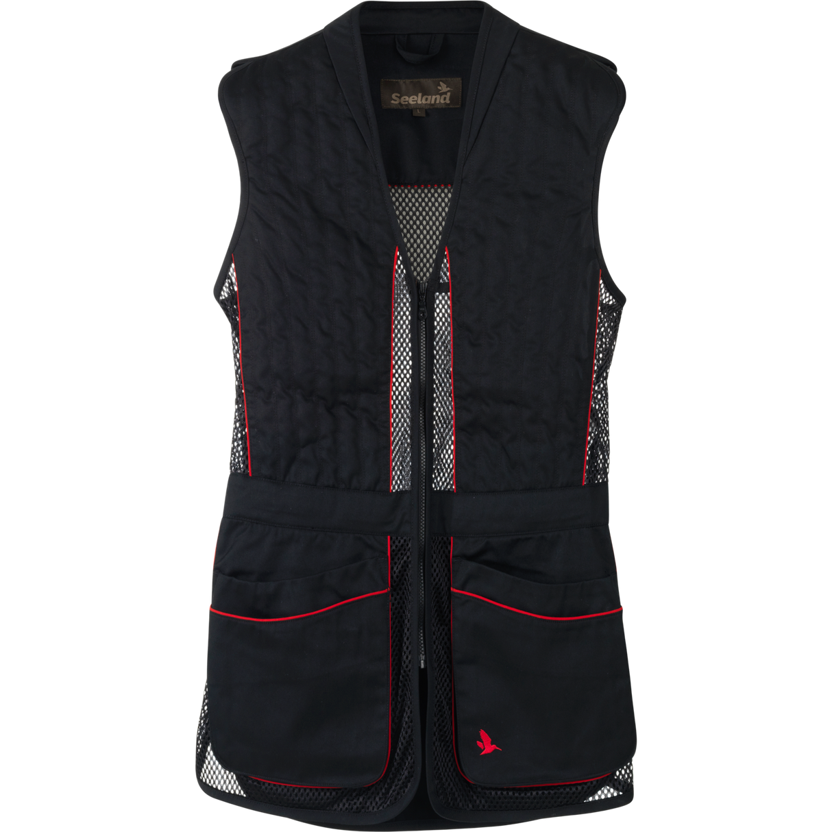 Skeet II Vest - Black – Seeland