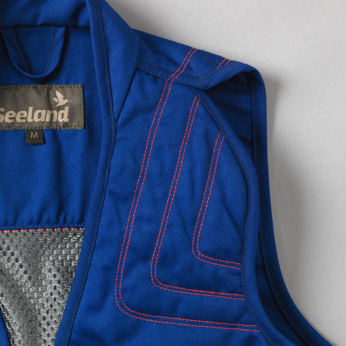 Skeet II Lady Vest - Sodalite Blue – Seeland
