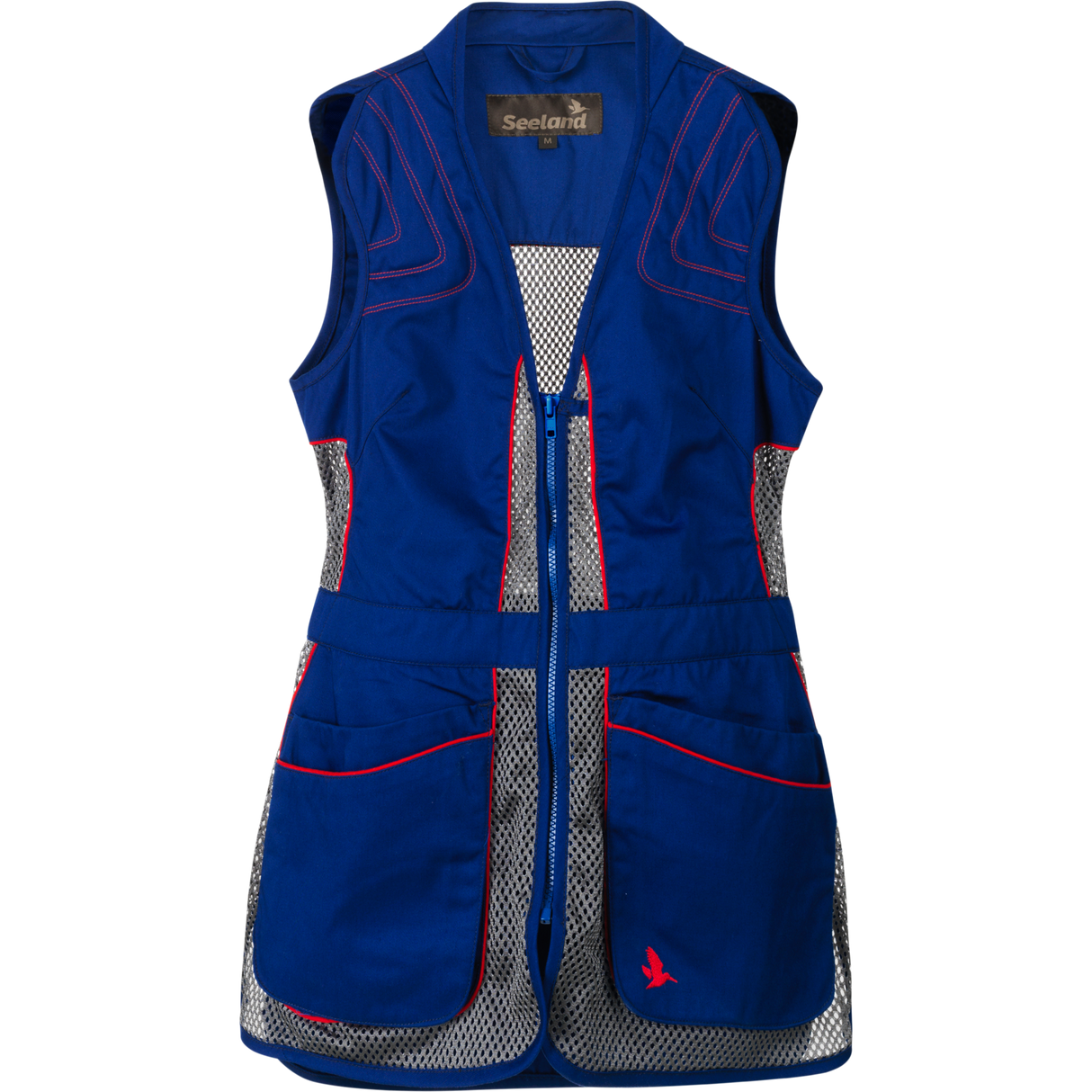 Skeet II Lady Vest - Sodalite Blue – Seeland