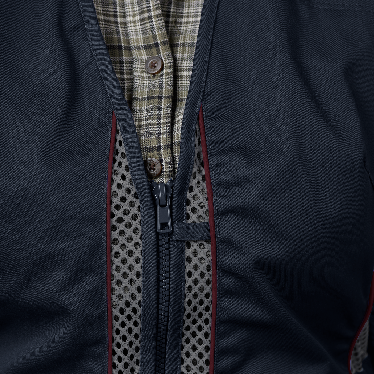 Skeet II Lady Vest - Classic Blue – Seeland