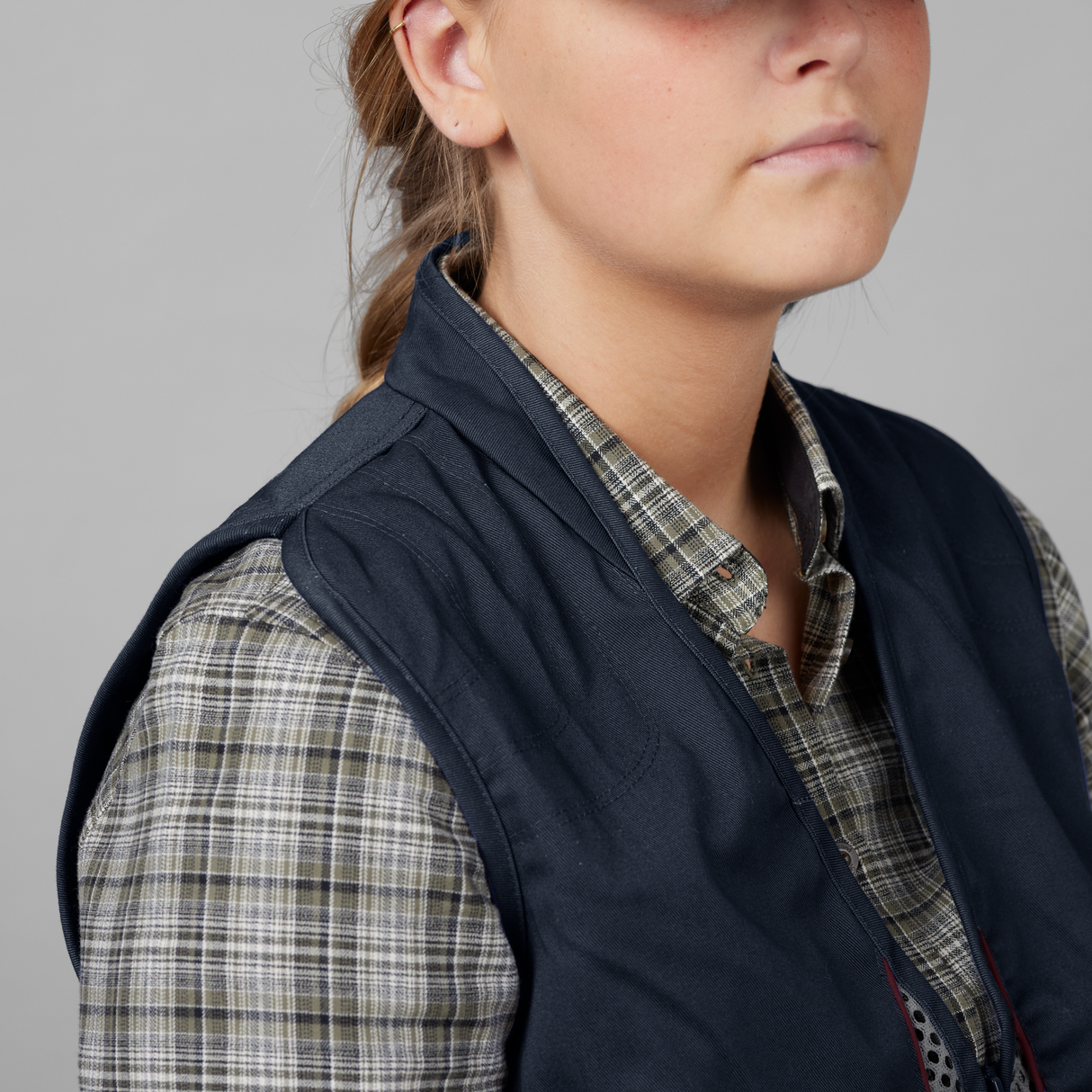 Skeet II Lady Vest - Classic Blue – Seeland