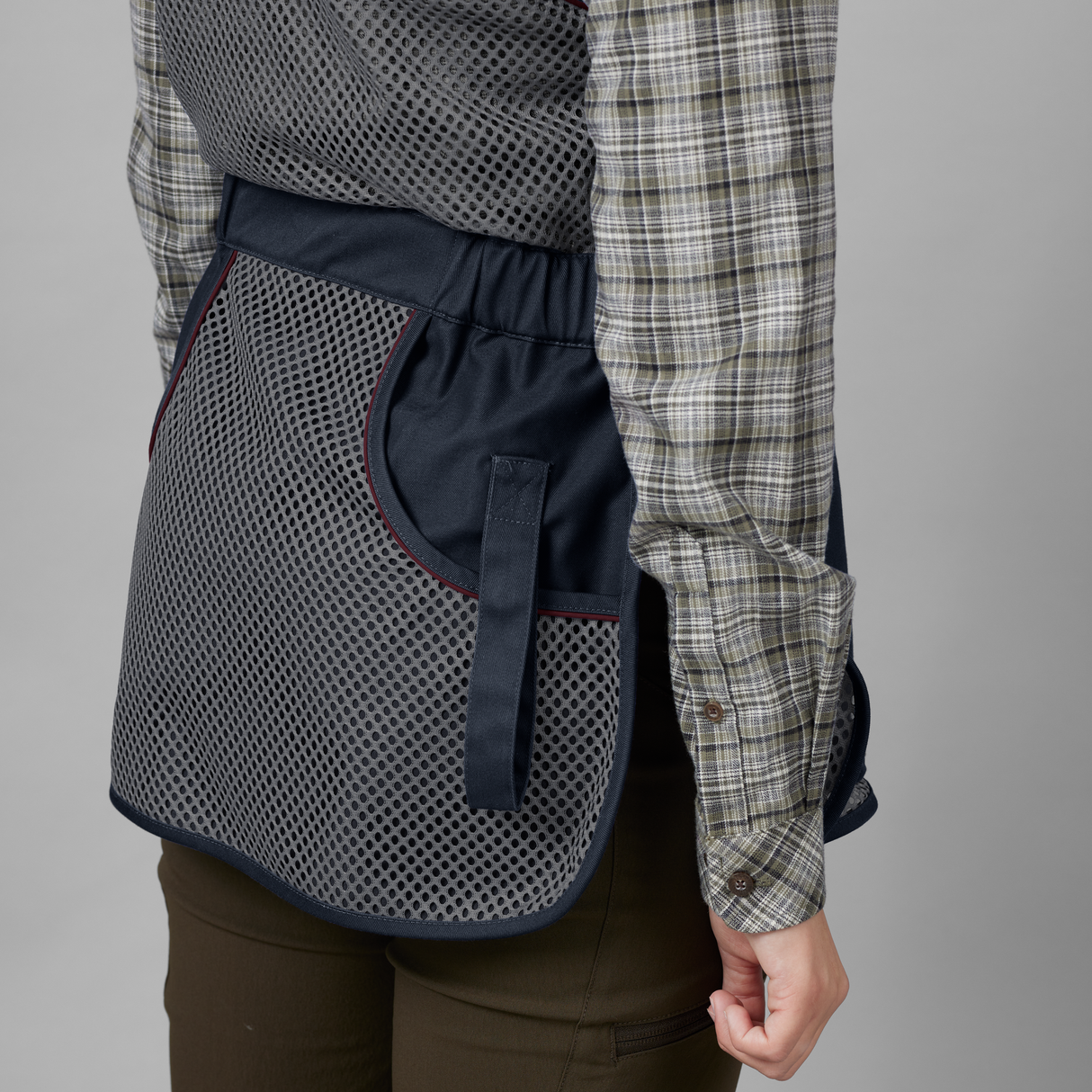 Skeet II Lady Vest - Classic Blue – Seeland