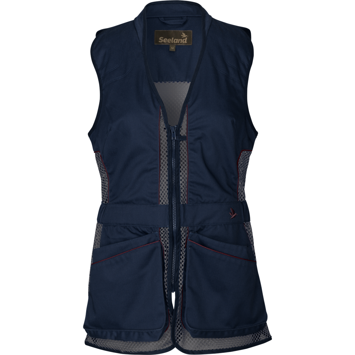 Str. X-Large - Skeet II Lady vest - Classic blue - Seeland - Ombytningsvare