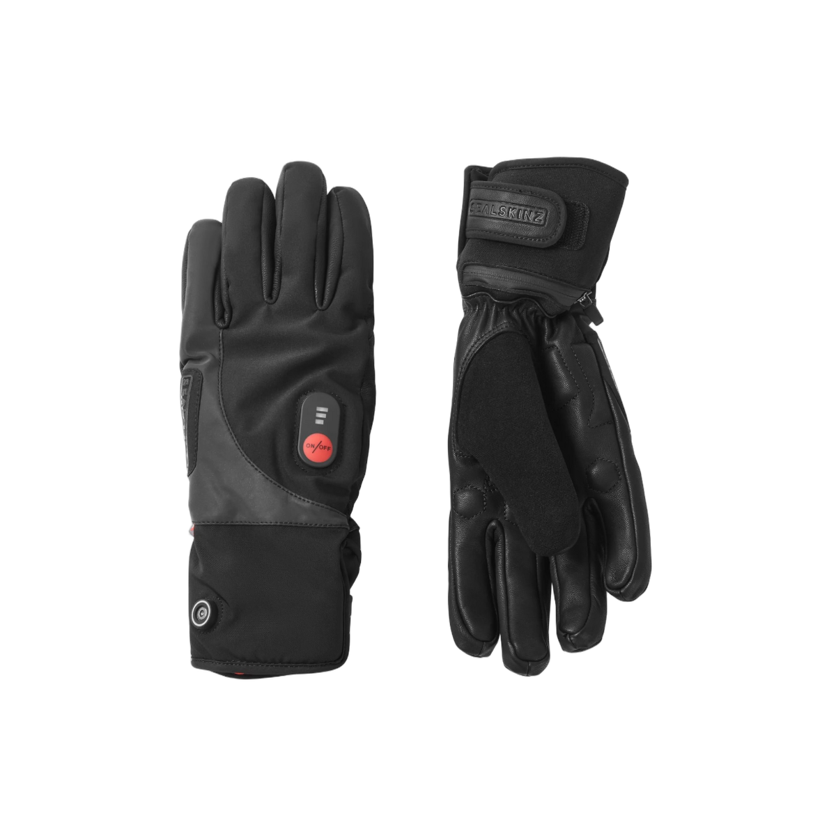 Upwell – Sealskinz – Svart – Sealskinz