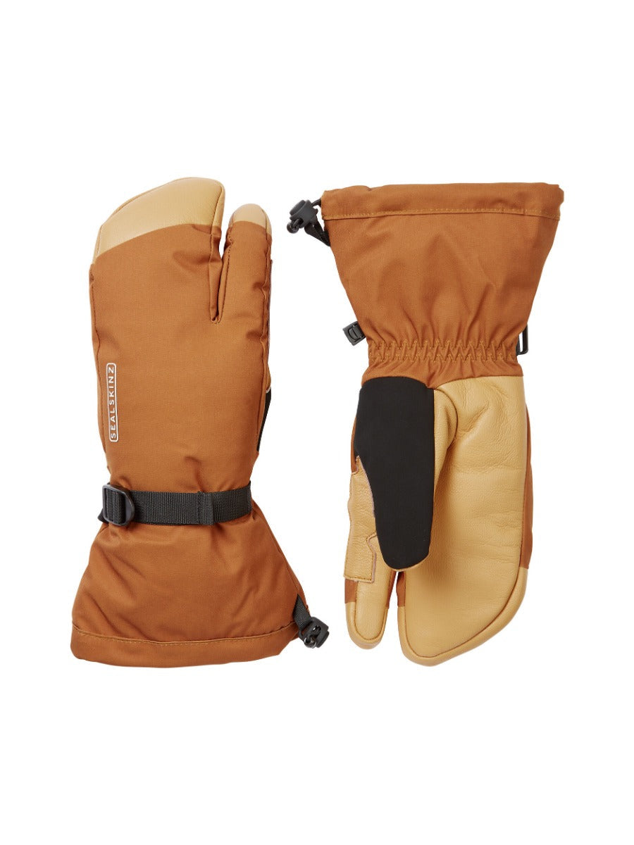 Congham – Orange – Sealskinz