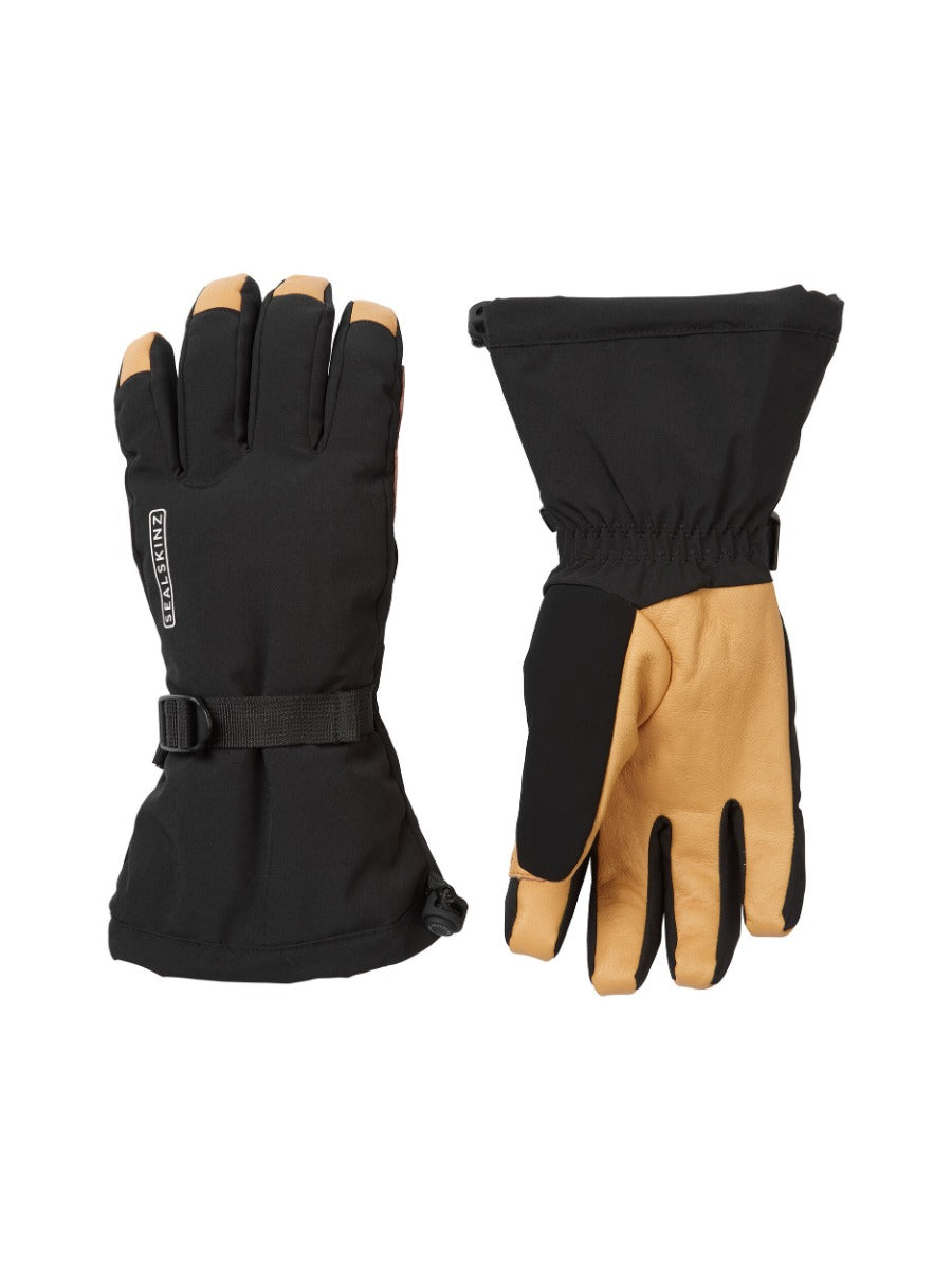Fransham – Svart – Sealskinz