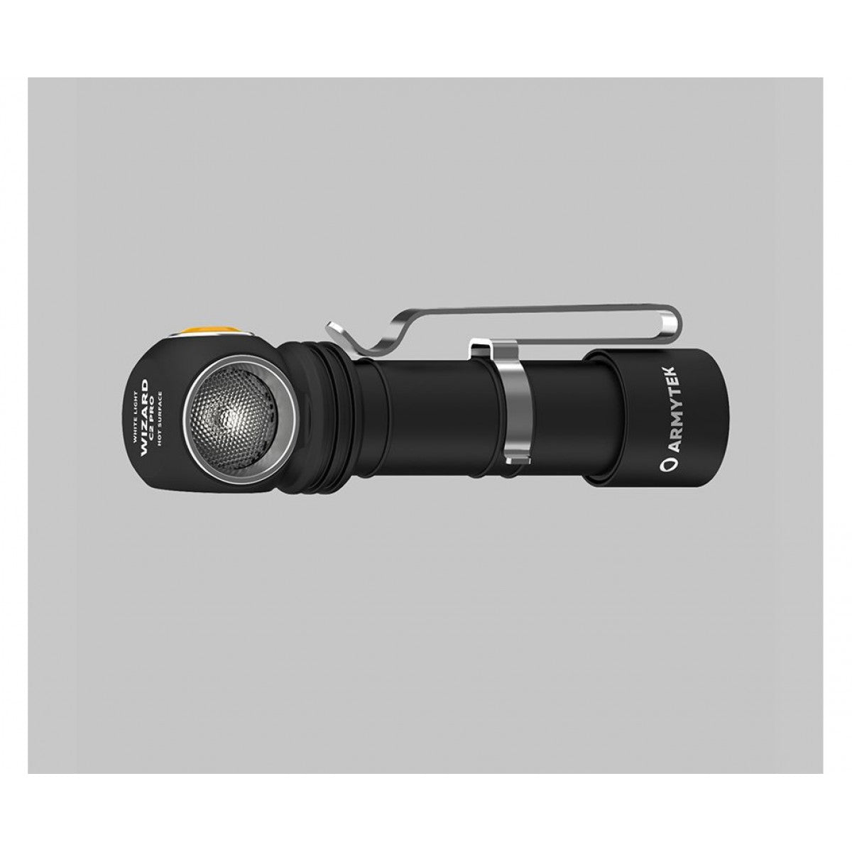 Armytek Wizard C2 Pro – Hvit – 2500 lm – Inkludert hylster – Armytek