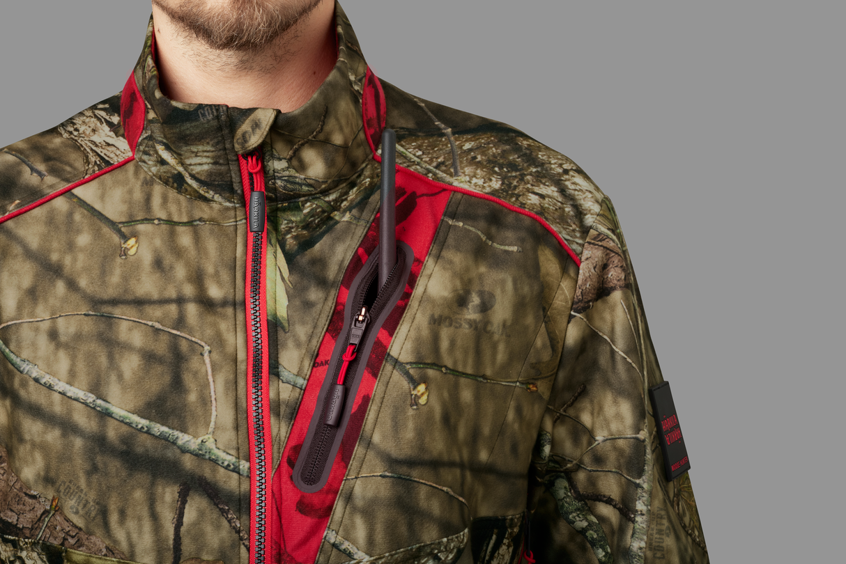 Moose Hunter 2.0 - WSP jakke MossyOak®Break-Up Country®/MossyOak®Red – Härkila