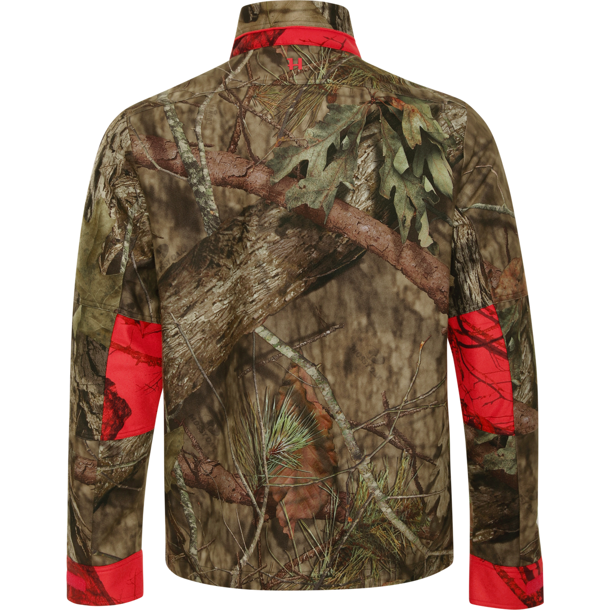 Moose Hunter 2.0 - WSP jakke MossyOak®Break-Up Country®/MossyOak®Red – Härkila