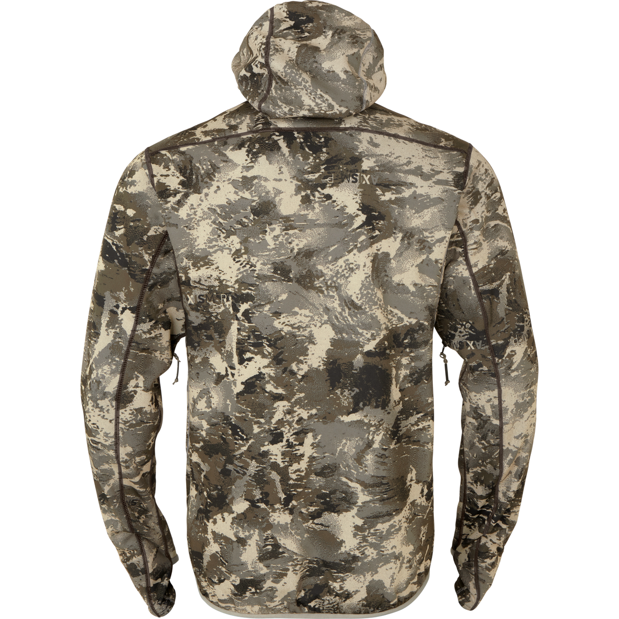 Mountain Hunter Expedition – Fleece hettegenser AXIS MSP®Mountain – Härkila