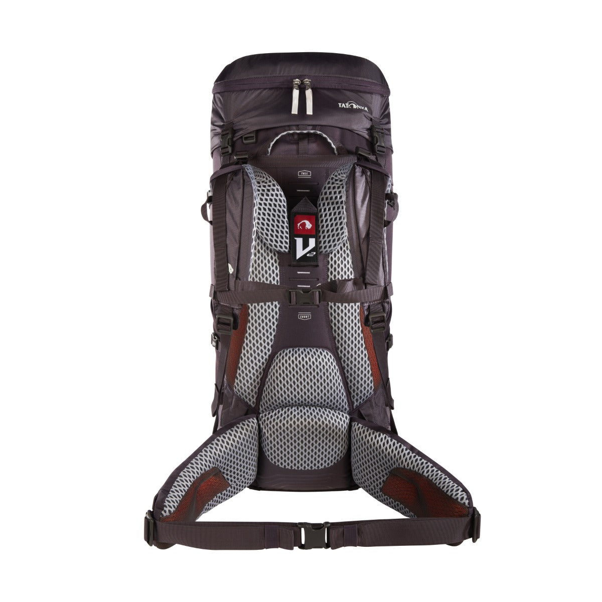 Yukon 60+10 Women – Tatonka – Midnight Plum – Tatonka