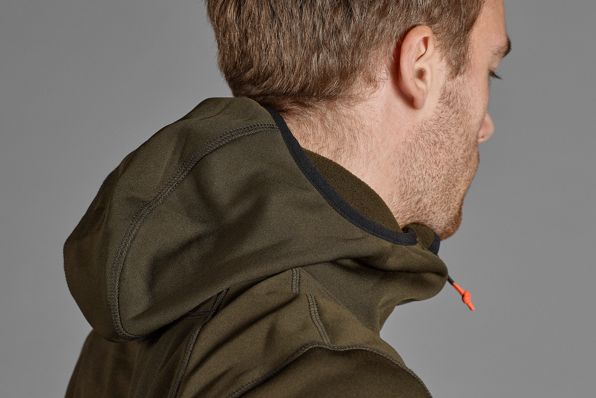 Power Fleece - Pine Green – Seeland