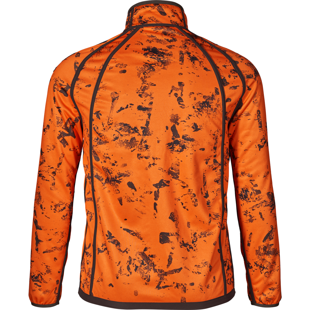 Vantage - Vendbar Fleece Pine Green/InVis Orange Blaze – Seeland