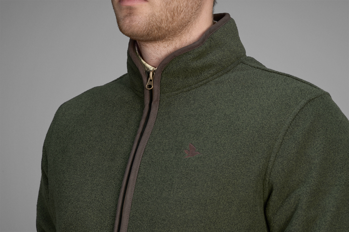 Woodcock Fleece Classic Green – Seeland