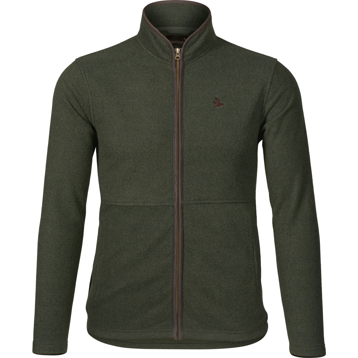 Woodcock Fleece Classic Green – Seeland