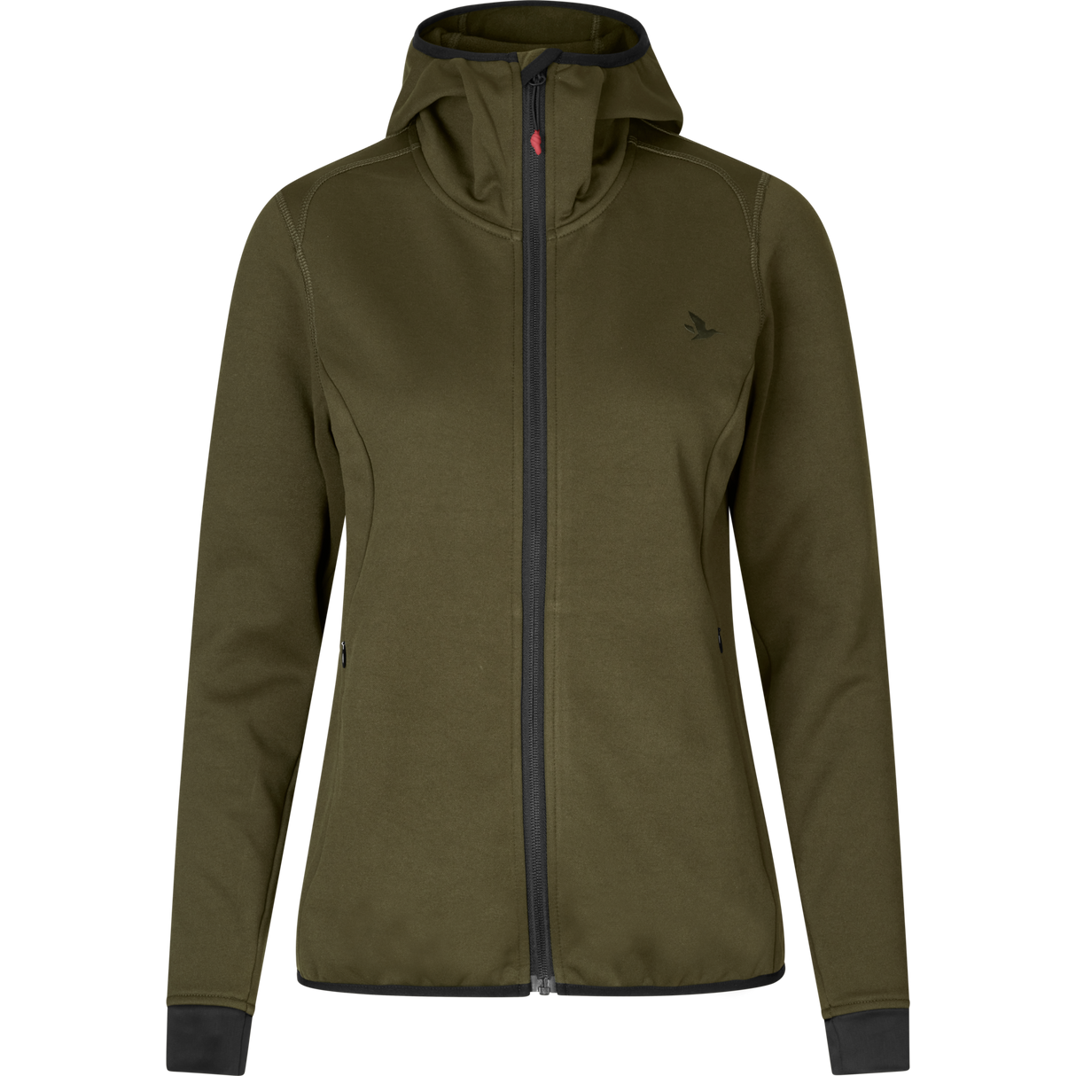 Power Fleece Dame - Pine Green – Seeland
