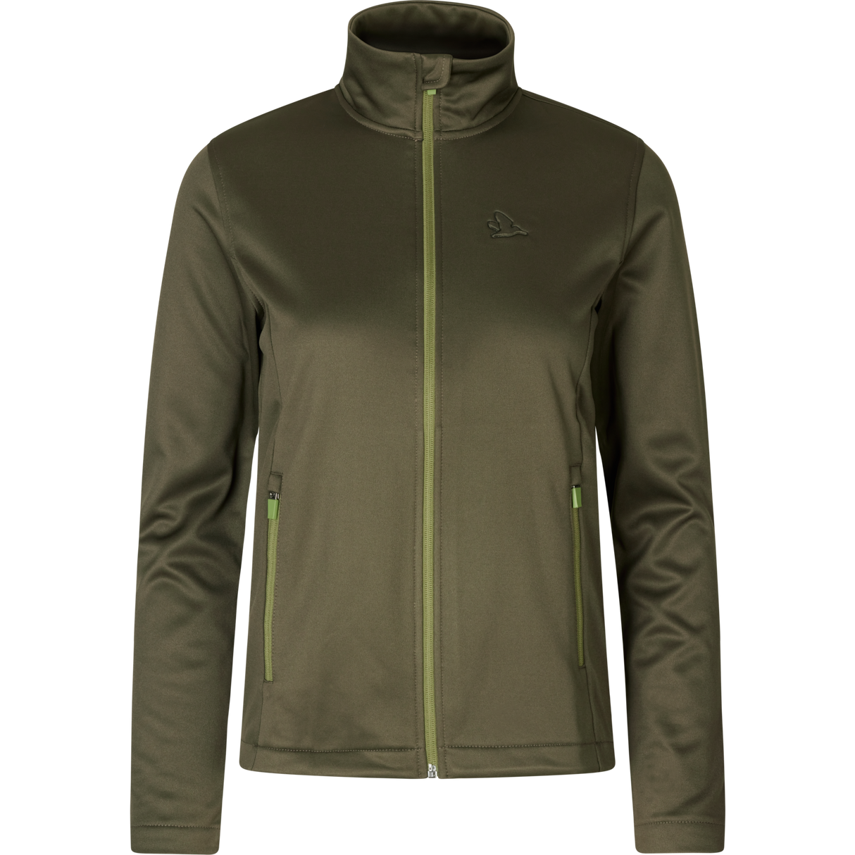 Emily Fleece Dame - Pine Green – Seeland
