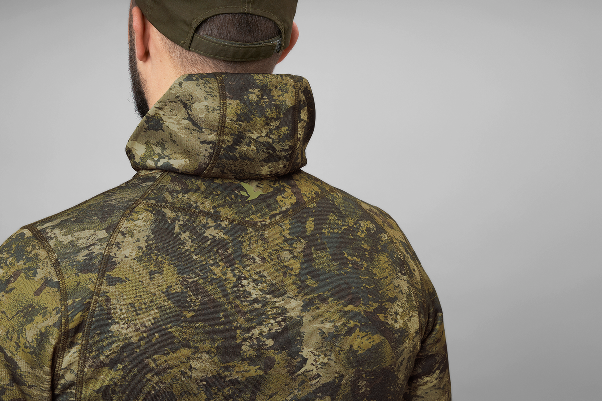 Power Camo Fleece InVis Green – Seeland