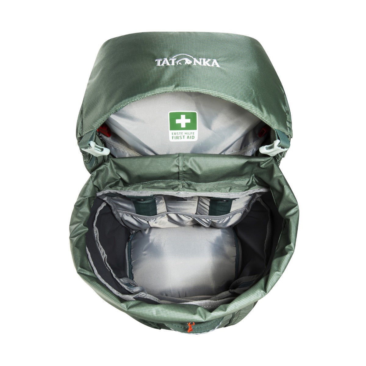 Yukon 50+10 – Tatonka – Svart – Tatonka