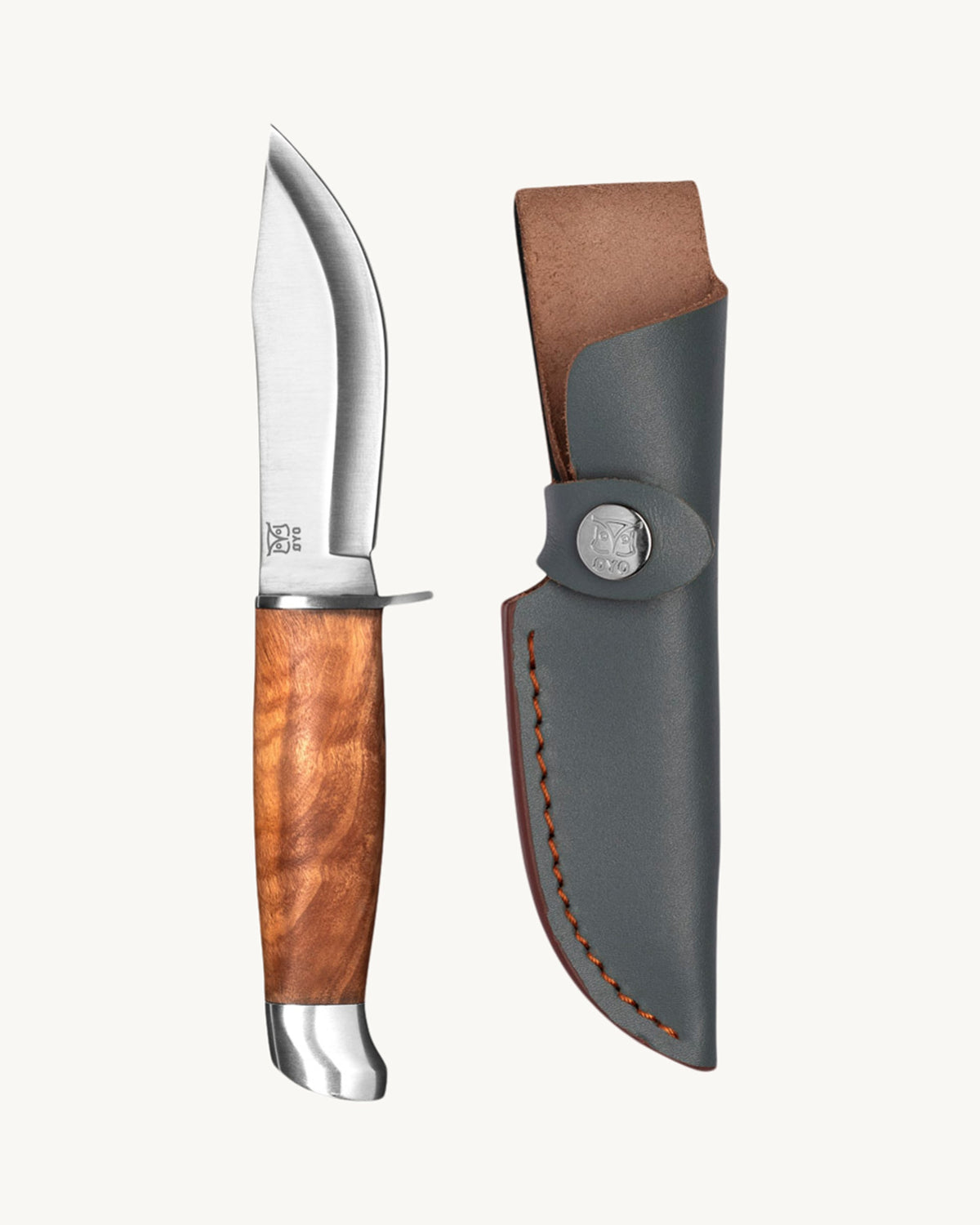 GEILO JUNIOR Kniv Med Etui – Øyo
